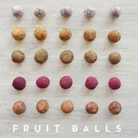 Fruit Snack Balls