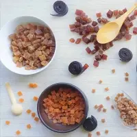 Fruit Puree Pieces
