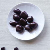 Chocolate Coated Dried Fruits