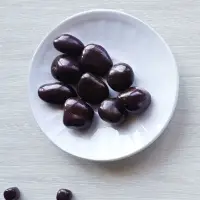 Chocolate Coated Dried Fruits