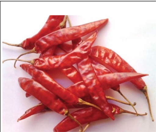 Dry Red Chilli