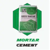 Green Mortar Cement