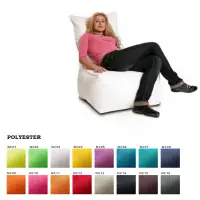 Elegant Polyester Bean Bag