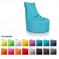 Seat S Polyester Bean Bag