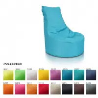 Seat L Polyester Bean Bag