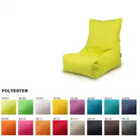 Sakura Polyester Bean Bag
