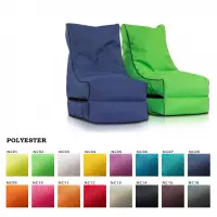 Fumiko Polyester Bean Bag