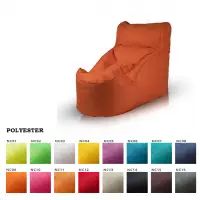 Undo Polyester Bean Bag