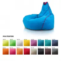 Naoki Polyester Bean Bag