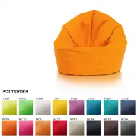 Island Polyester Bean Bag