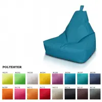 Keiko M Polyester Bean Bag
