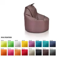 Yoko Polyester Bean Bag