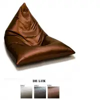 Lazy L De Lux Bean Bag D4