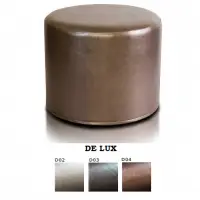 Roller De Lux Bean Bag Ottoman D3