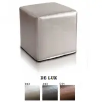 Block De Lux Bean bag Ottoman D2