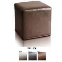 Block De Lux Bean bag Ottoman D3
