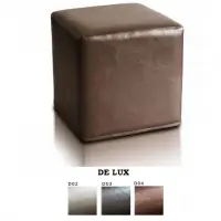 Block De Lux Bean bag Ottoman D3