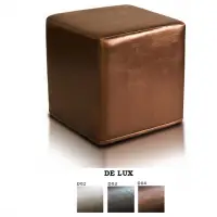 Block De Lux Bean bag Ottoman D4