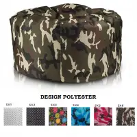 Island Mini Design Polyester  SX6