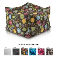 Cubo Design Poliester SX3 Bean Bags