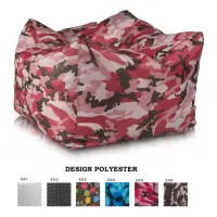 Cubo Design Poliester SX5 Bean Bags