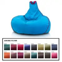 Naoki Amore Plush Bean Bag