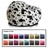 Island  Amore Plush Bean Bag