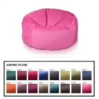 Island Mini  Amore Plush Bean Bag