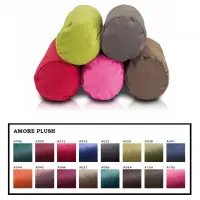 Bolster Amore Plush Bean Bag