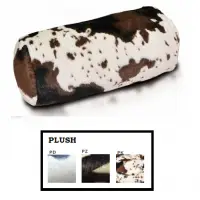 Bolster Plush Bean Bag