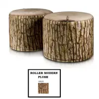 Roller Modern Plush
