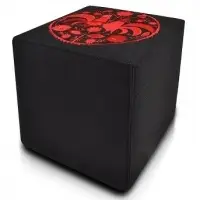 Cube Folk H2/f2 Ottoman Felt