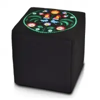 Cube Folk H1/F2 ottoman Felt