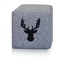 Cube Folk H6/F1 ottoman Felt
