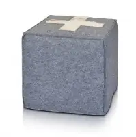 Cube Folk H11/F1 ottoman Felt