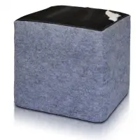 Cube Folk H12/F1 ottoman Felt