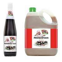 Premium Soy Sauce