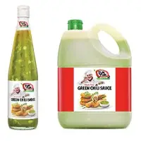 Green Chili Sauce