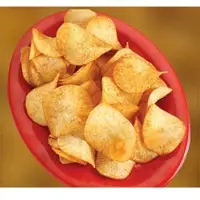Tapioca Chilly Chips