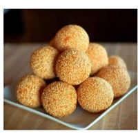Sesame Balls
