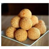 Sesame Balls
