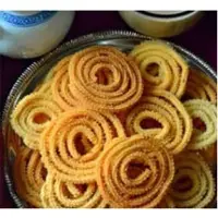 Rice Murukku