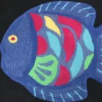 Kids Bath Mat