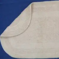 Reversible Bath Mat
