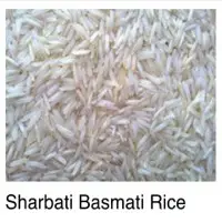 Sharbati Basmati Rice