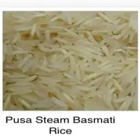 Pusa Steam Basmati Rice