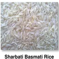 Sharbati Basmati Rice