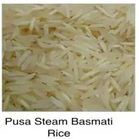 Pusa Steam Basmati Rice