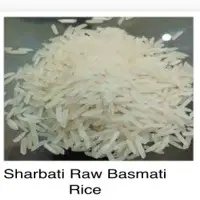 Sharbati Raw Basmati Rice