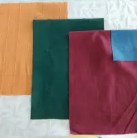 Solid fabrics